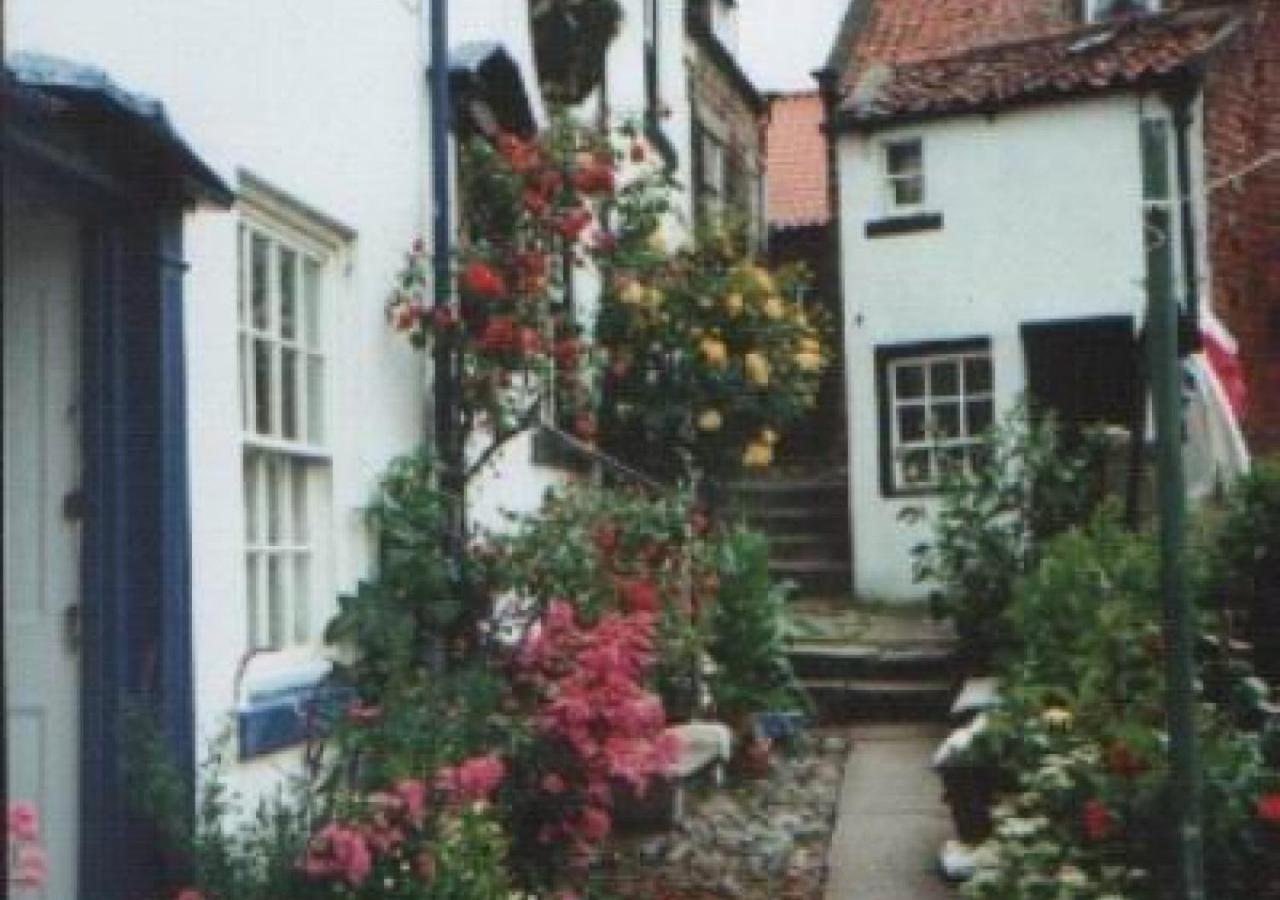 Alice Cottage Robin Hood's Bay Esterno foto