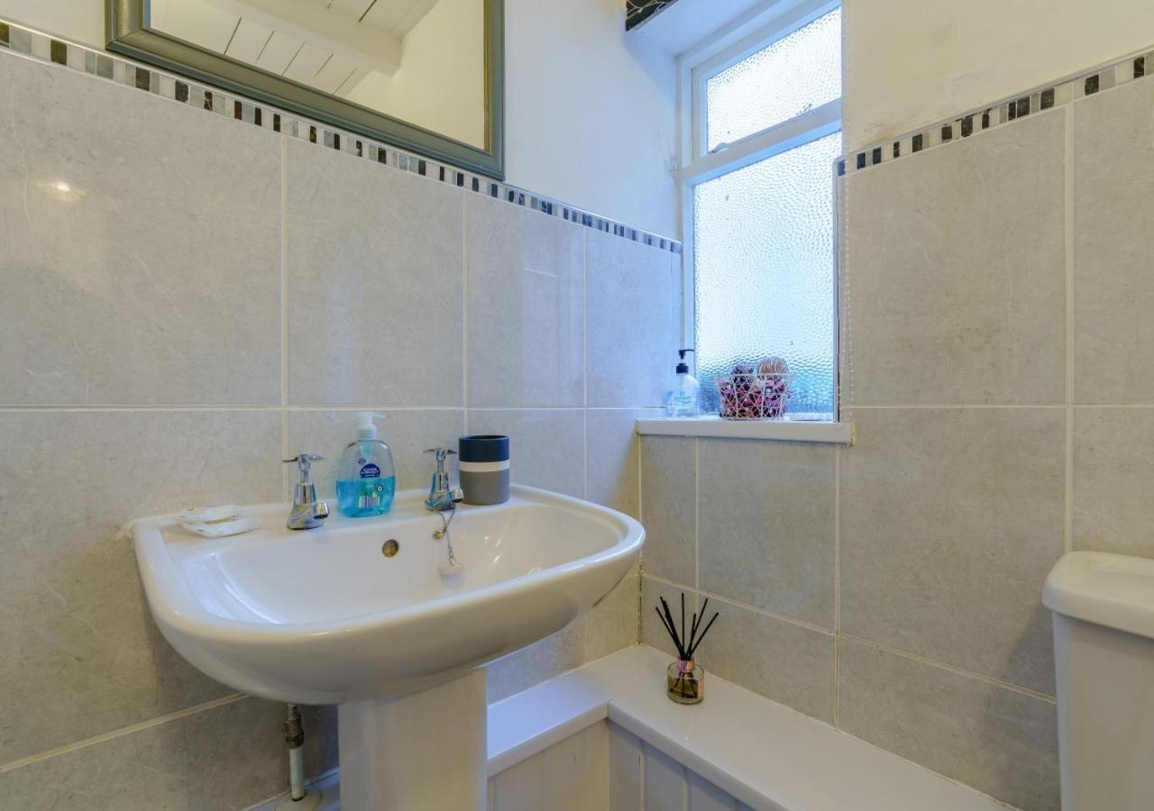 Alice Cottage Robin Hood's Bay Esterno foto