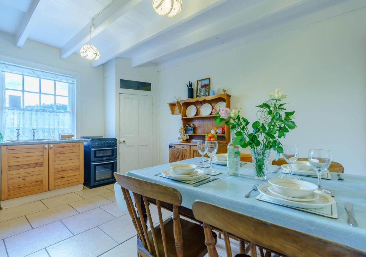 Alice Cottage Robin Hood's Bay Esterno foto