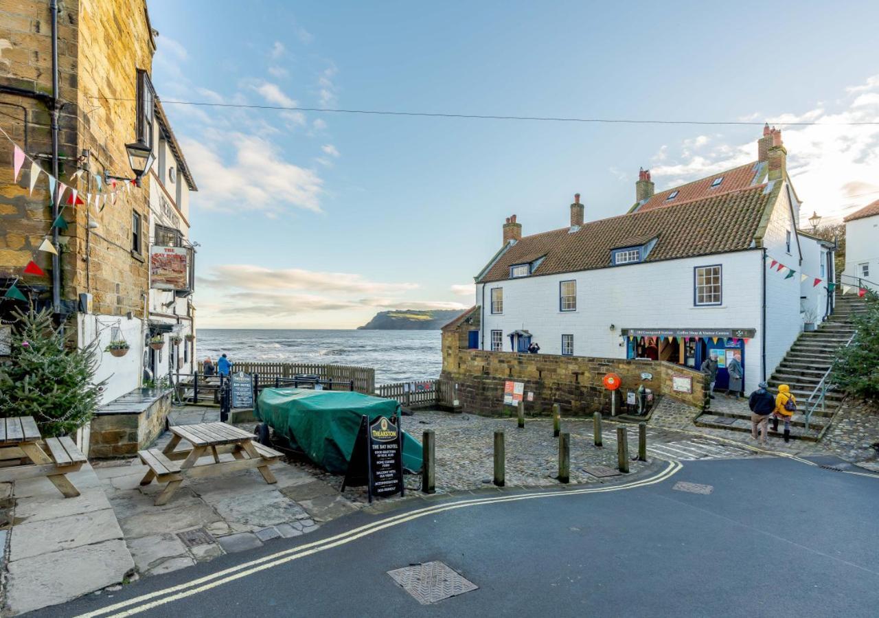 Alice Cottage Robin Hood's Bay Esterno foto