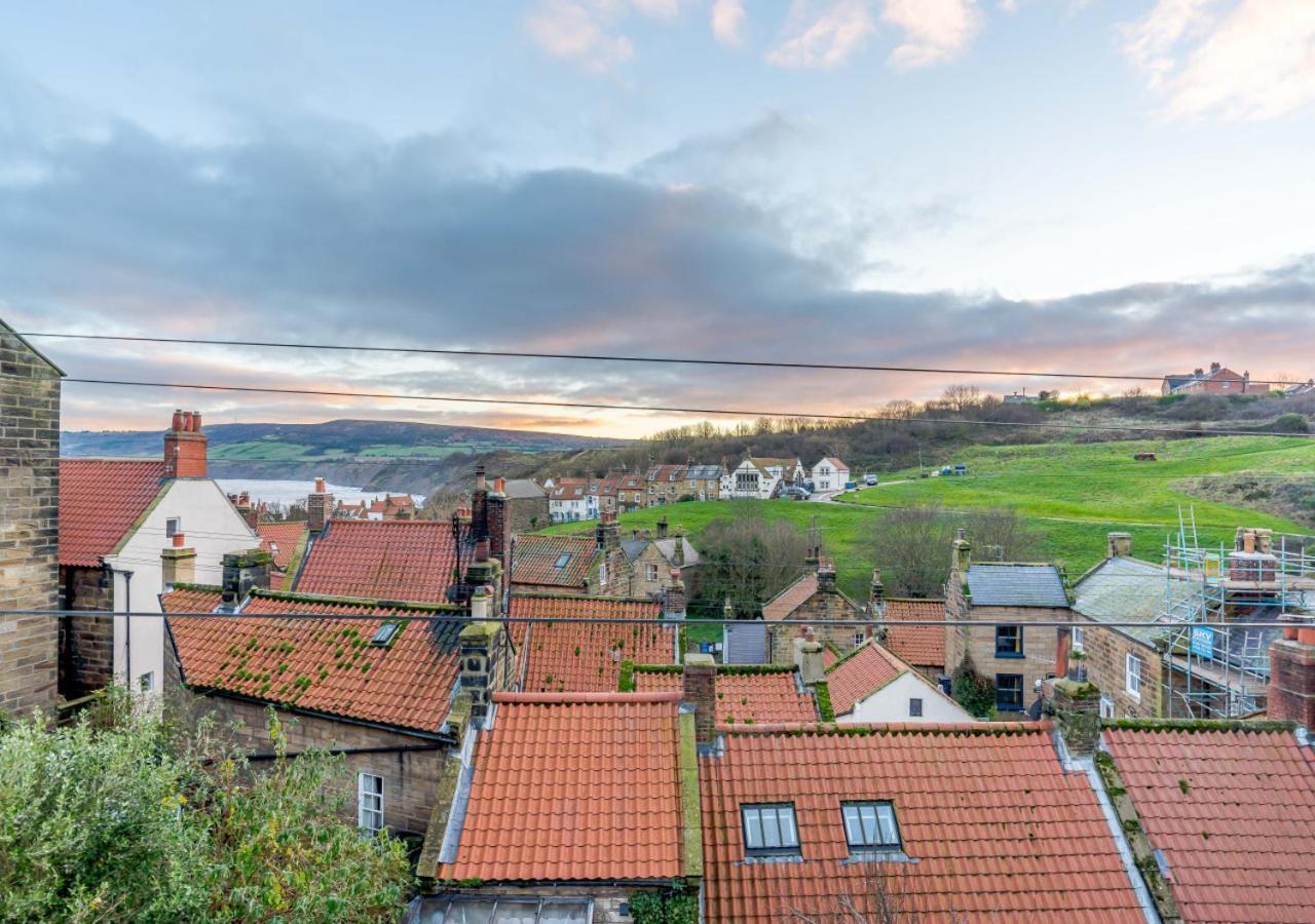Alice Cottage Robin Hood's Bay Esterno foto