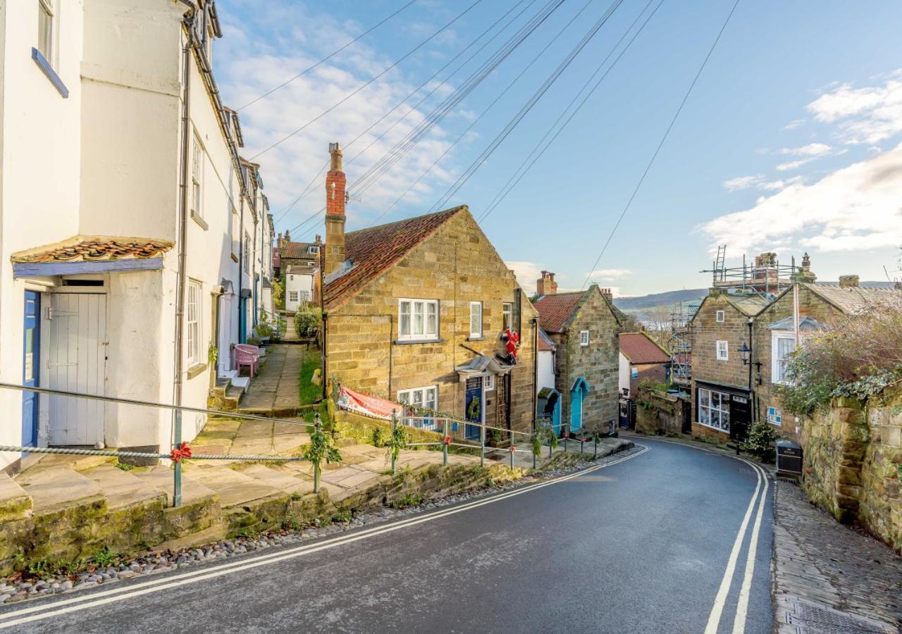 Alice Cottage Robin Hood's Bay Esterno foto