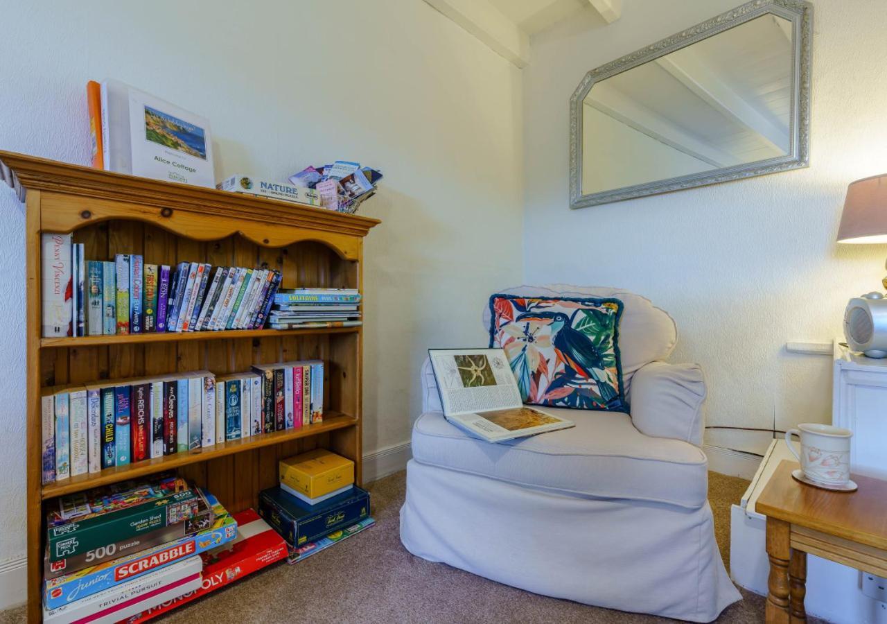 Alice Cottage Robin Hood's Bay Esterno foto