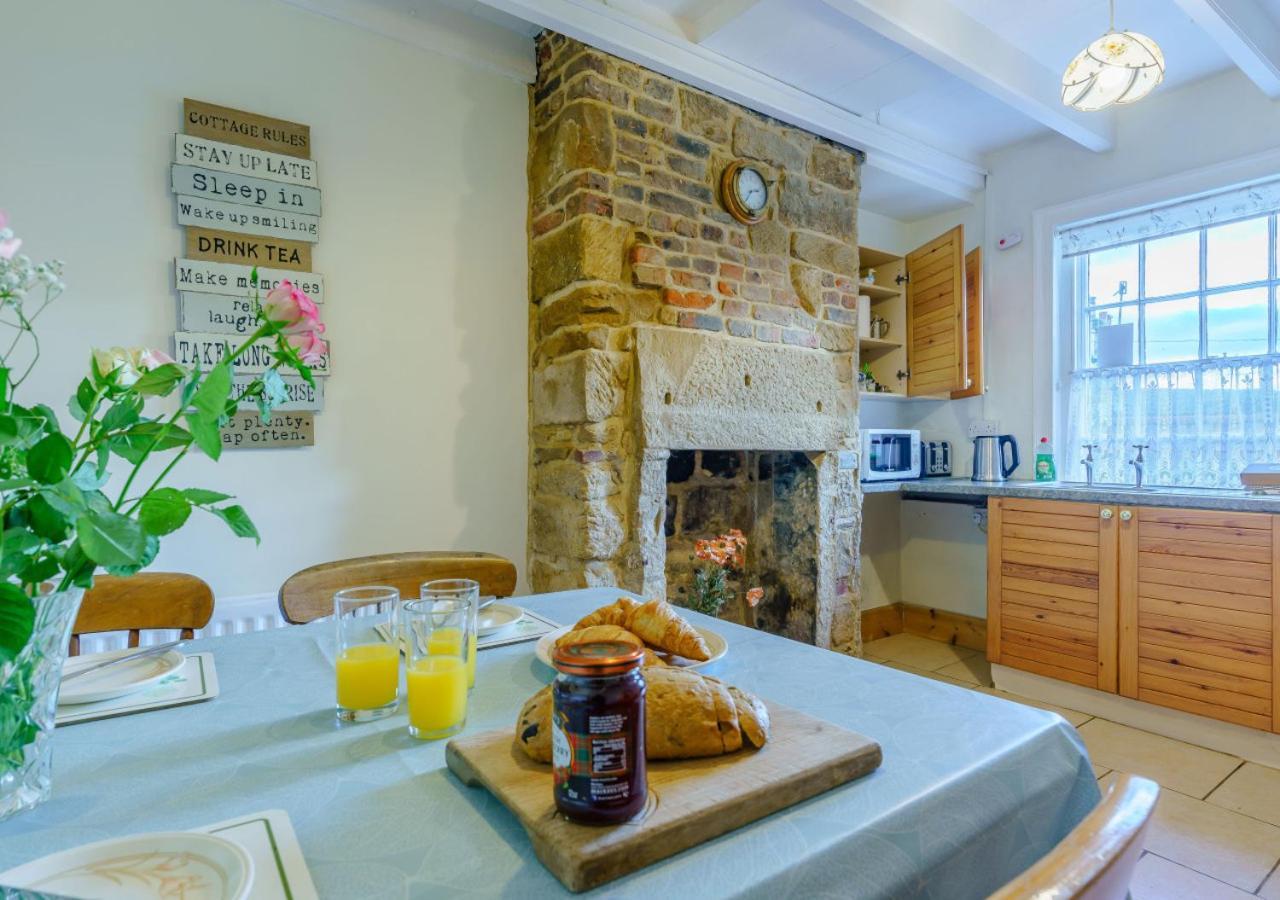 Alice Cottage Robin Hood's Bay Esterno foto