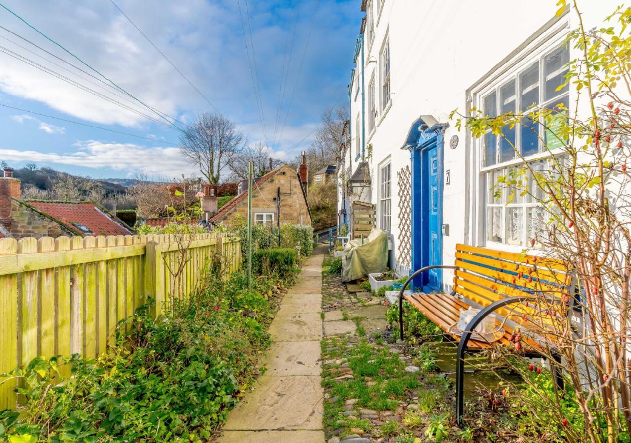 Alice Cottage Robin Hood's Bay Esterno foto