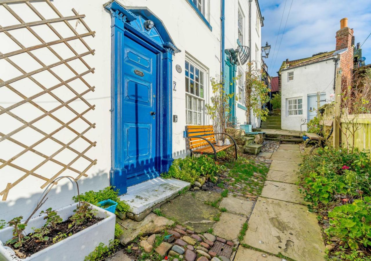 Alice Cottage Robin Hood's Bay Esterno foto